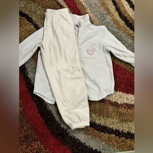 Pink women sleepwear set